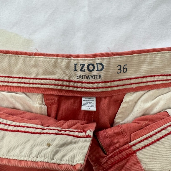 Salmon Dress shorts - Picture 3 of 3